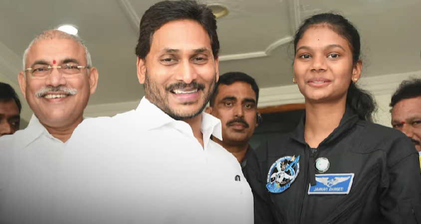 Jahnavi Dangeti